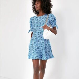 NWT Tuckernuck Hyacinth House Dallas Floral Dress Sz XXL